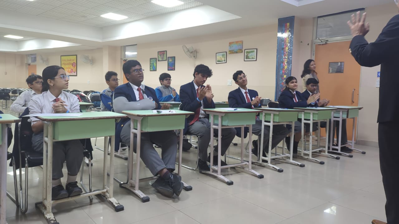 Sculpting Visionaries, Shaping Future!